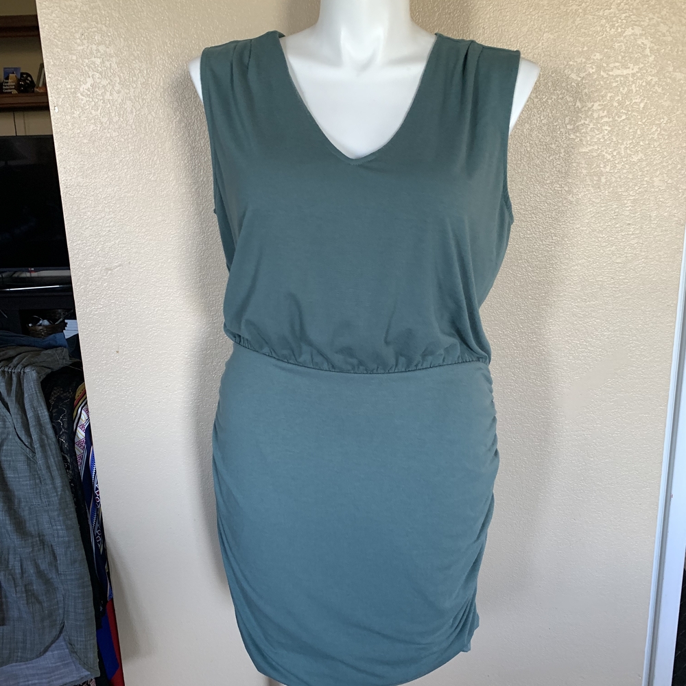 Nine West XXL Green Dress